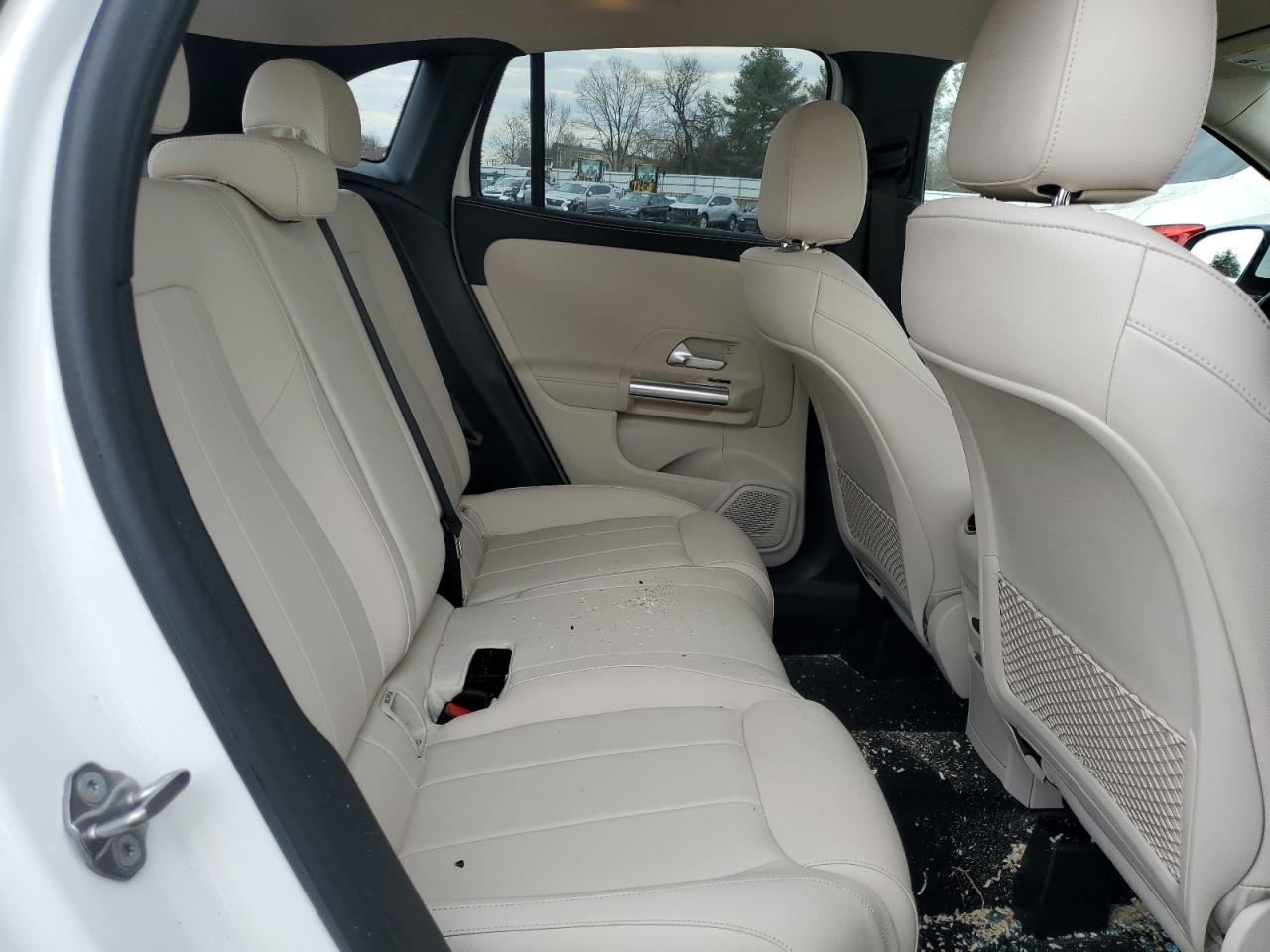 2023 MERCEDES-BENZ GLA 250 VIN:W1N4N4GB7PJ429862