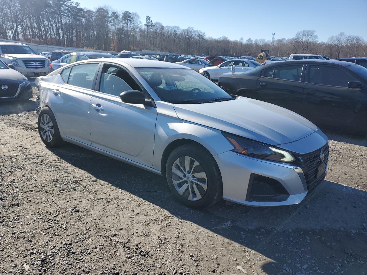 2024 NISSAN ALTIMA S VIN:1N4BL4BV2RN378892