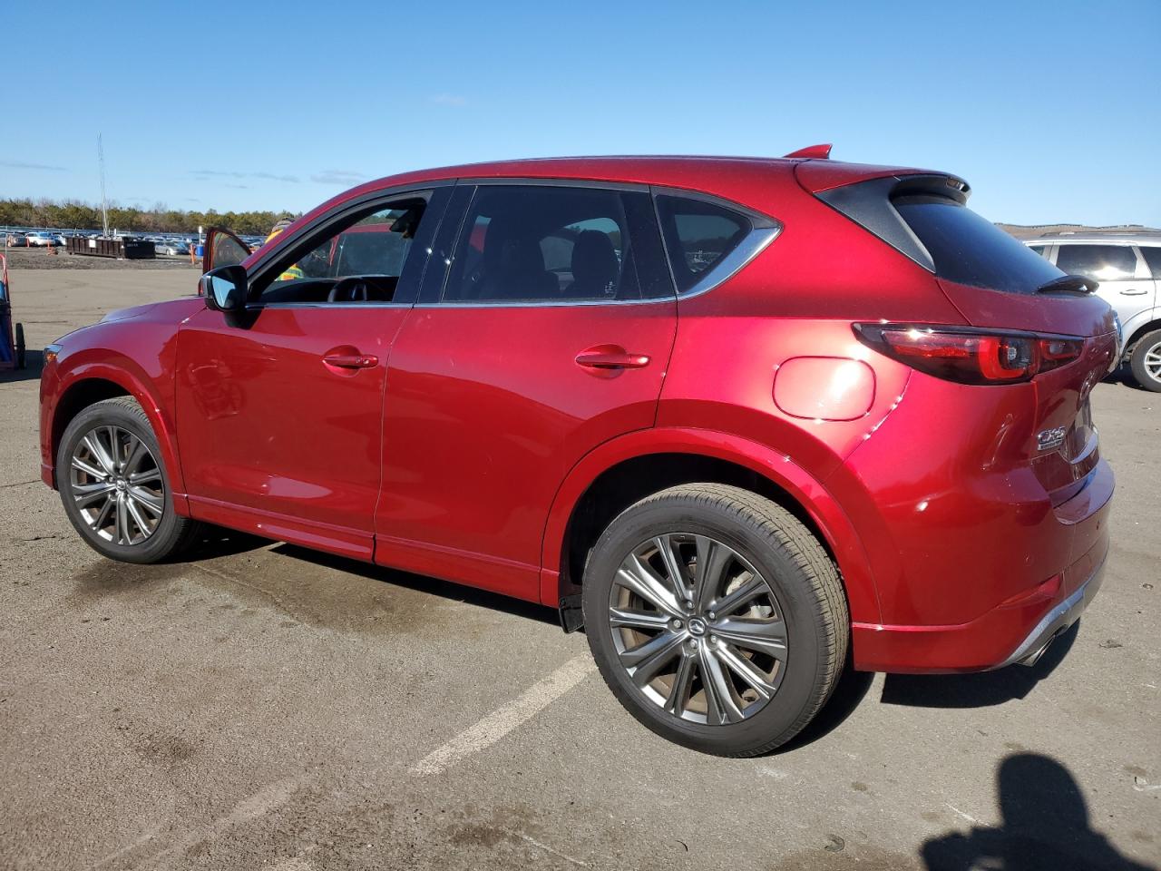 2024 MAZDA CX-5 SIGNATURE VIN:JM3KFBXY8R0363391