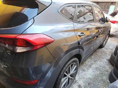 2016 Hyundai Tucson VIN: