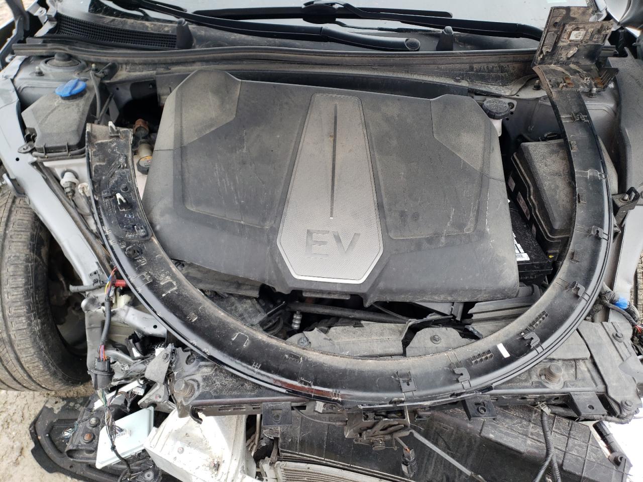 2022 KIA EV6 LIGHT VIN:KNDC3DLC6N5034116