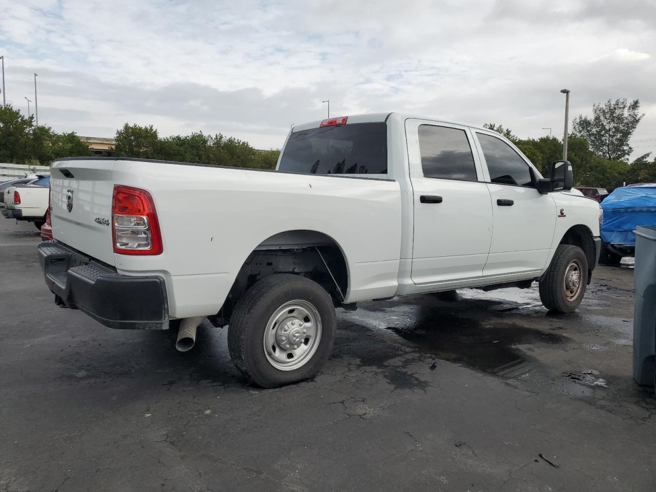 2024 RAM 2500 TRADESMAN VIN:3C6UR5CL2RG325226