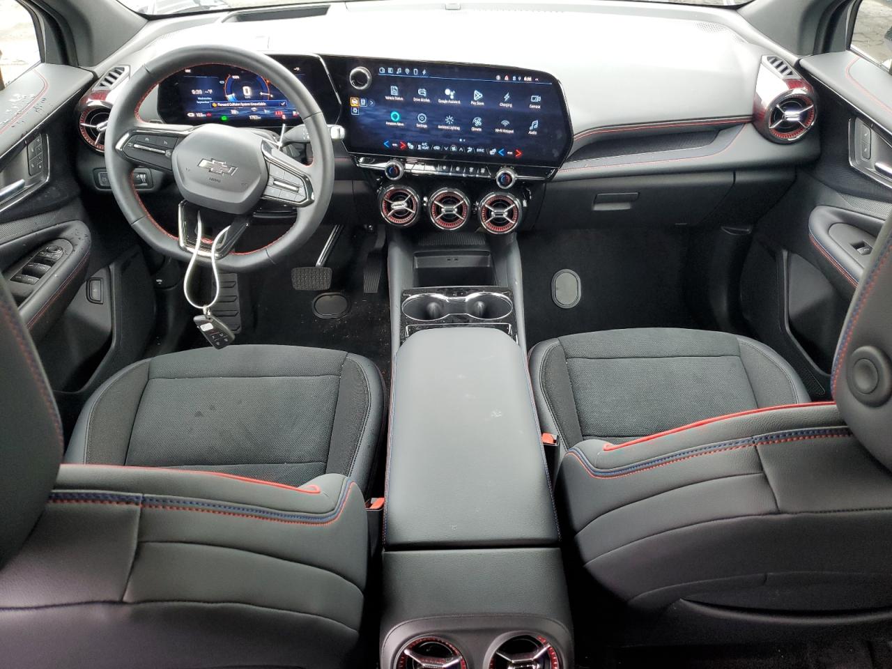 2024 CHEVROLET BLAZER RS VIN:3GNKDCRJ2RS183392