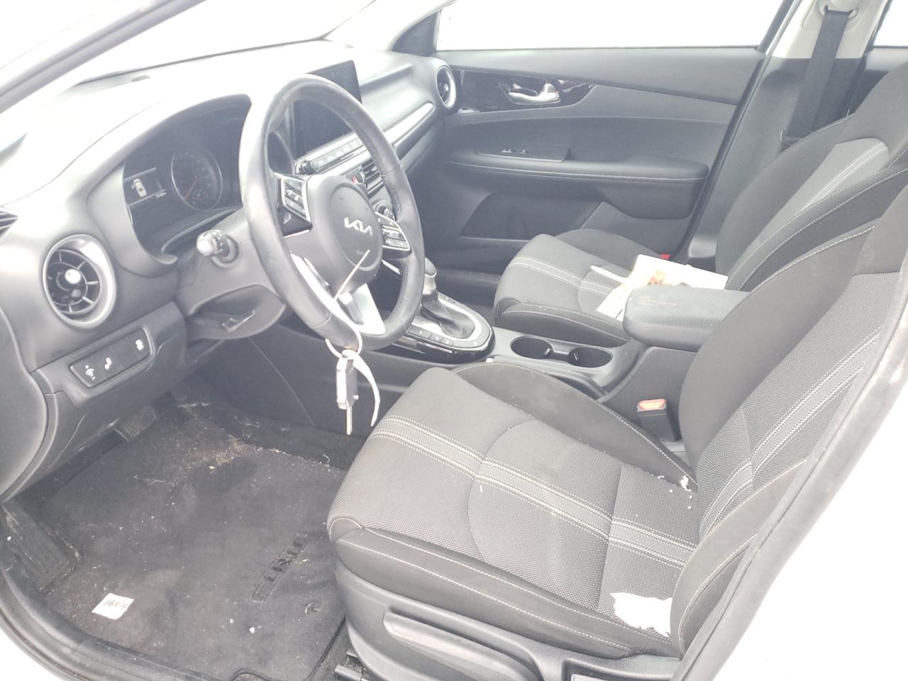 2022 KIA FORTE GT LINE VIN:3KPF34AD3NE473545