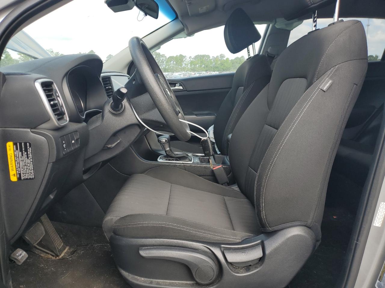 2022 KIA SPORTAGE LX VIN:KNDPM3AC7N7980709
