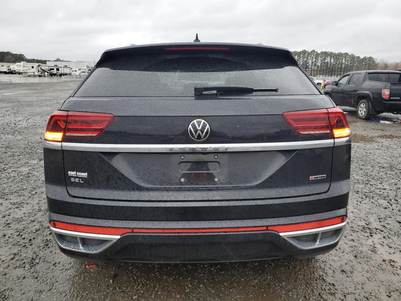 2022 VOLKSWAGEN ATLAS CROSS SPORT SEL R-LINE VIN:1V2SC2CA1NC201359
