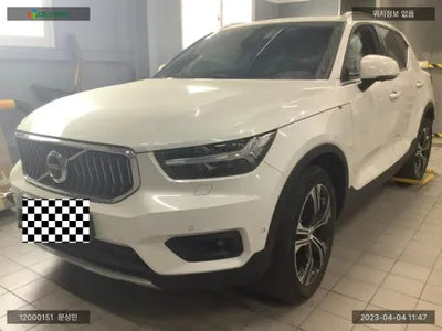 2021 Volvo XC40 YV1XZK92CM2451696 VIN:YV1XZK92CM2451696
