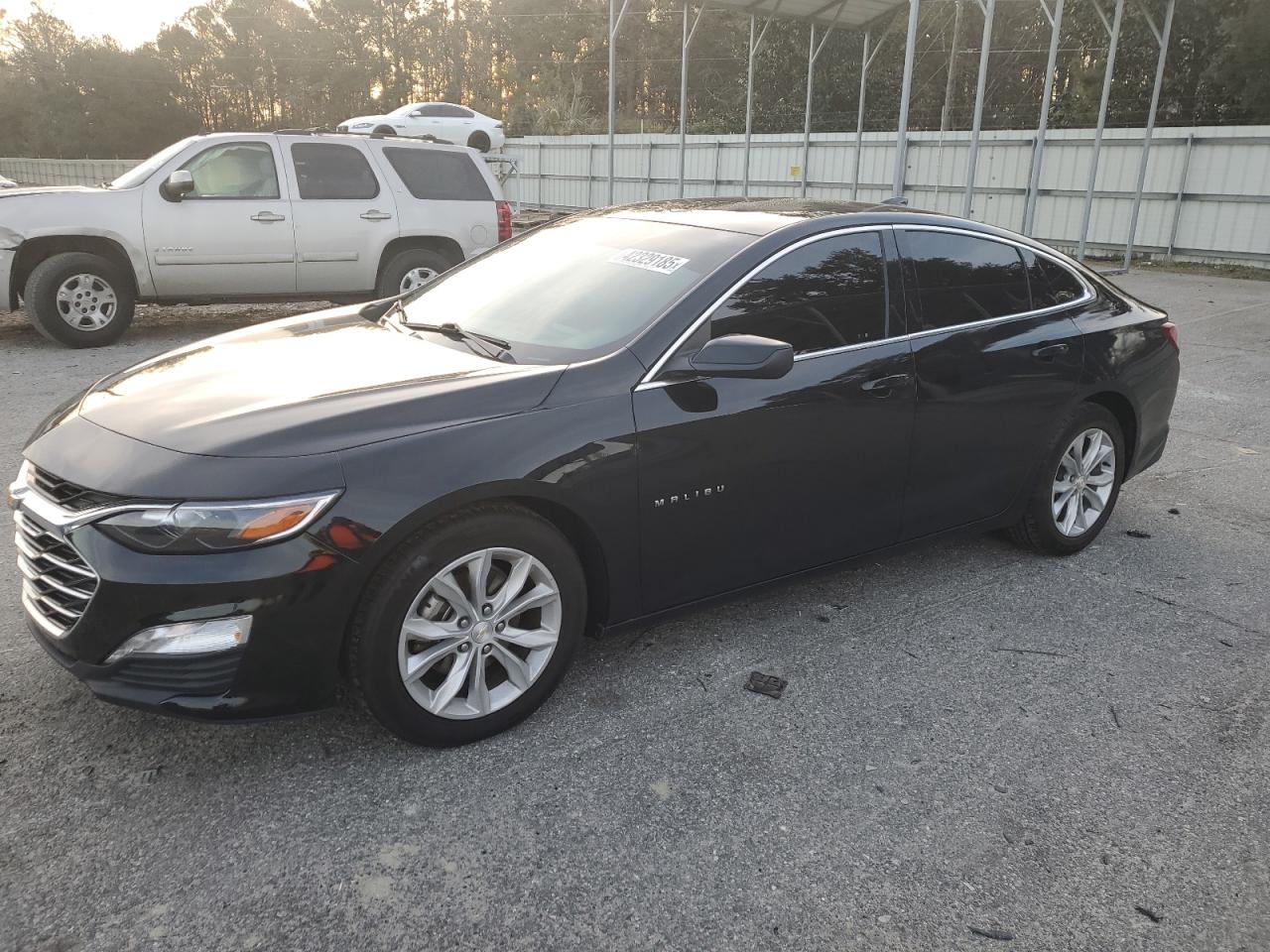 2022 CHEVROLET MALIBU LT VIN:1G1ZD5ST4NF119246