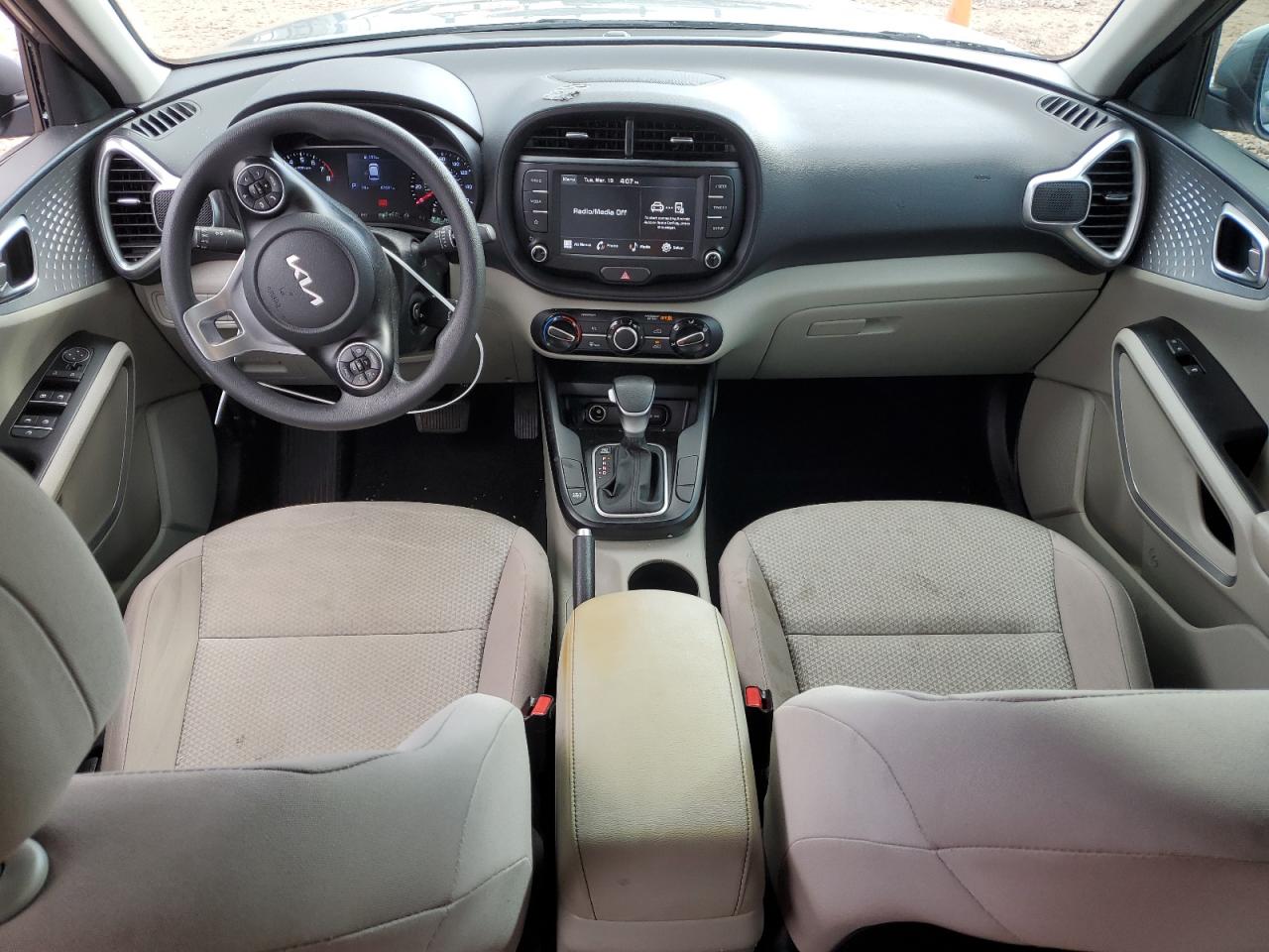 2022 KIA SOUL LX VIN:KNDJ23AU3N7824882