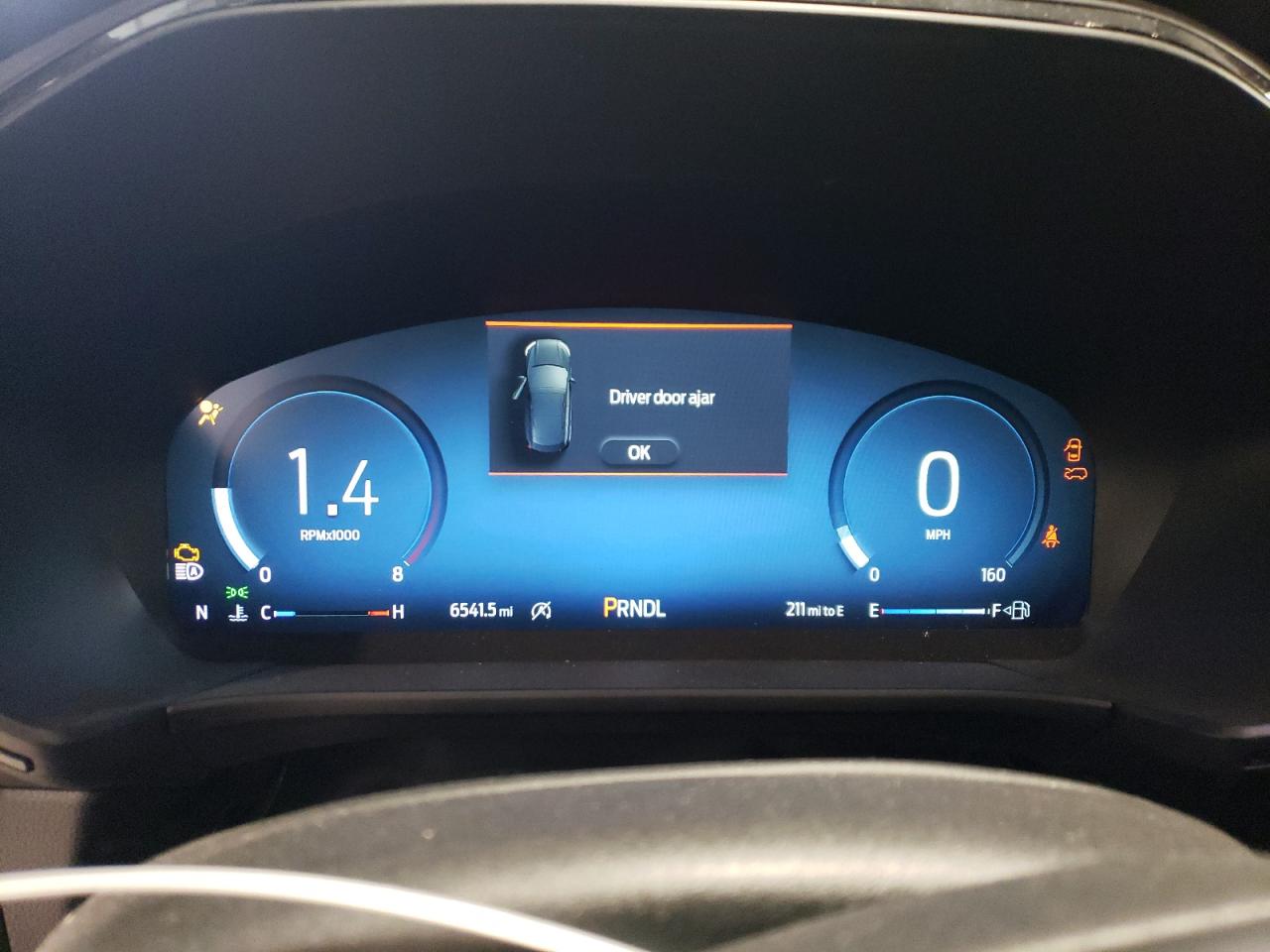 2023 FORD ESCAPE ST LINE SELECT VIN:1FMCU9NA6PUB13165