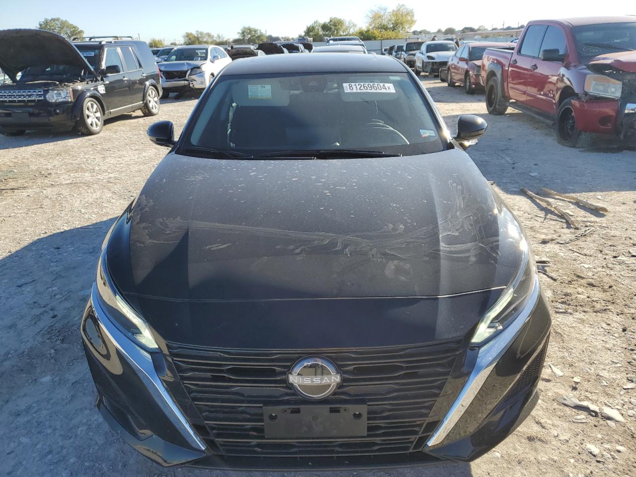 2024 NISSAN ALTIMA SV VIN:1N4BL4DVXRN423509