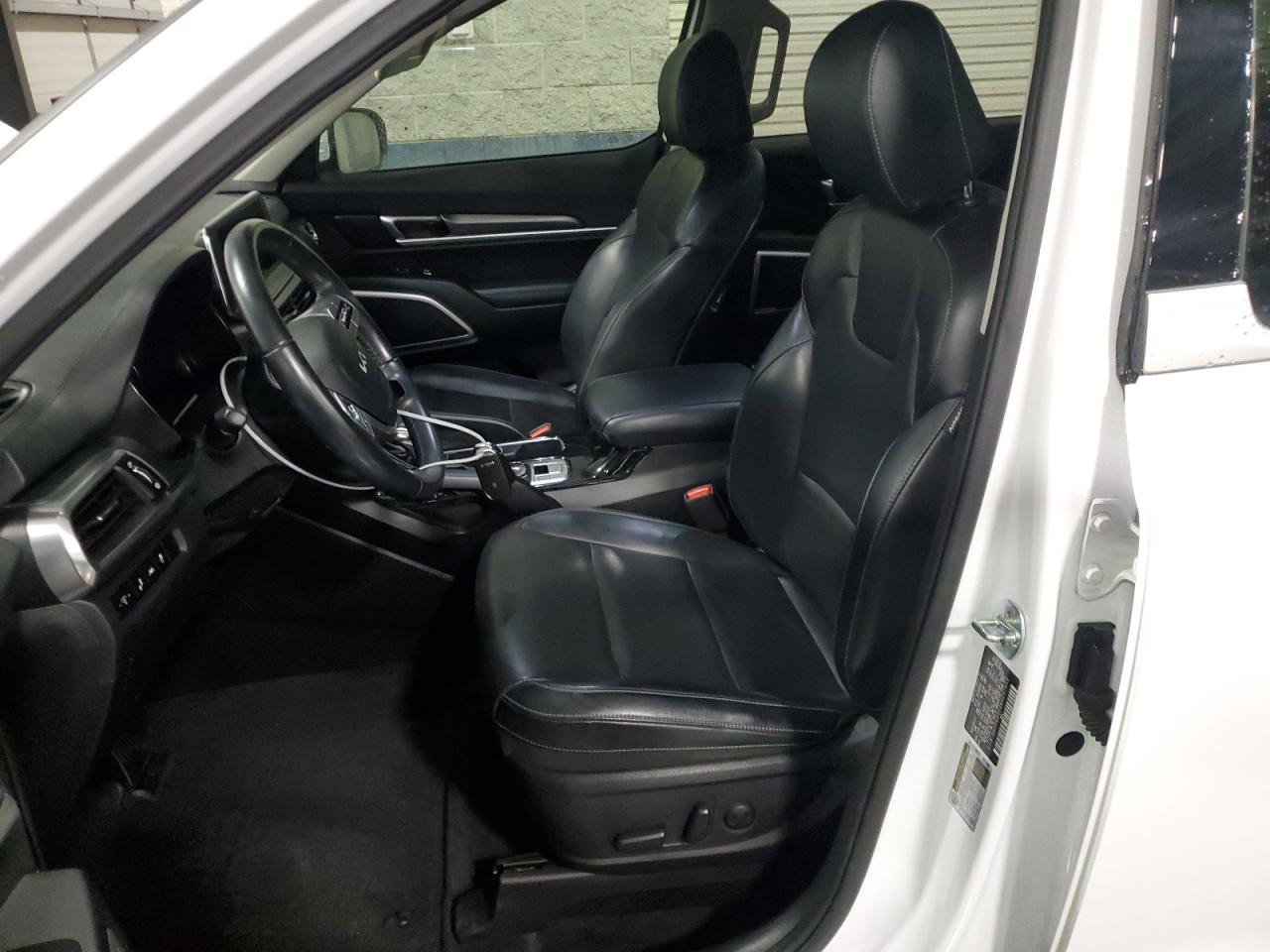 2022 KIA TELLURIDE S VIN:5XYP6DHC0NG217858