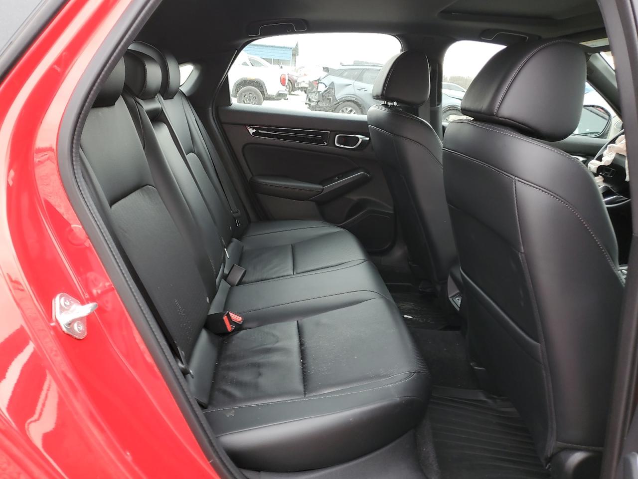 2023 HONDA CIVIC SPORT TOURING VIN:19XFL1H84PE004734