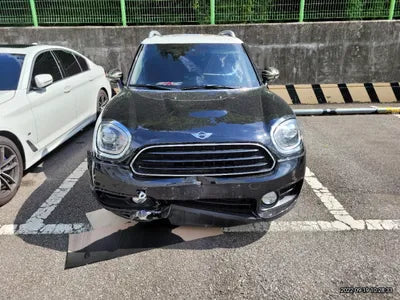 2017 MINI Countryman VIN: