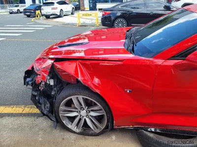 2018 Chevrolet Camaro 1G1F91R76J0148265 VIN:1G1F91R76J0148265