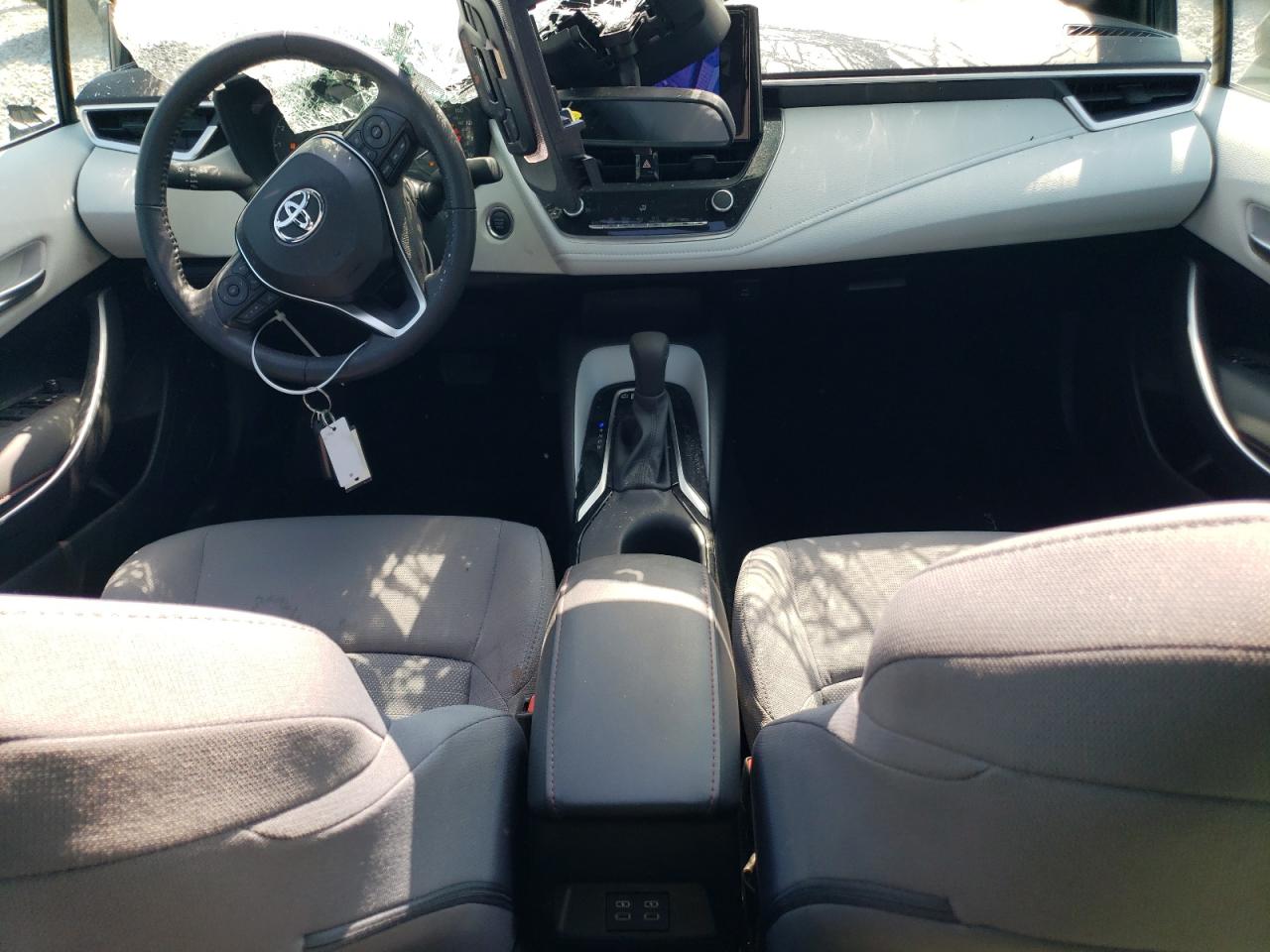 2023 TOYOTA COROLLA SE VIN:5YFP4MCE8PP155784
