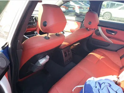 2015 BMW 435 WBA4G1107FG262418 VIN:WBA4G1107FG262418