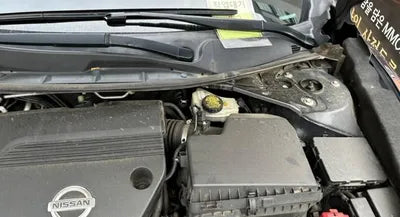 2017 Nissan Altima VIN: