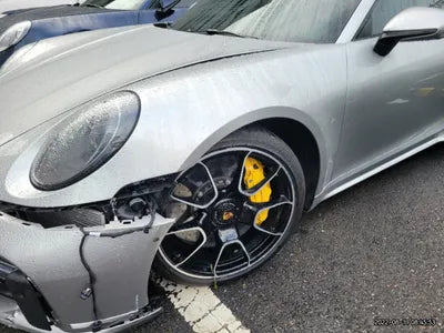 2022 Porsche 911 VIN:
