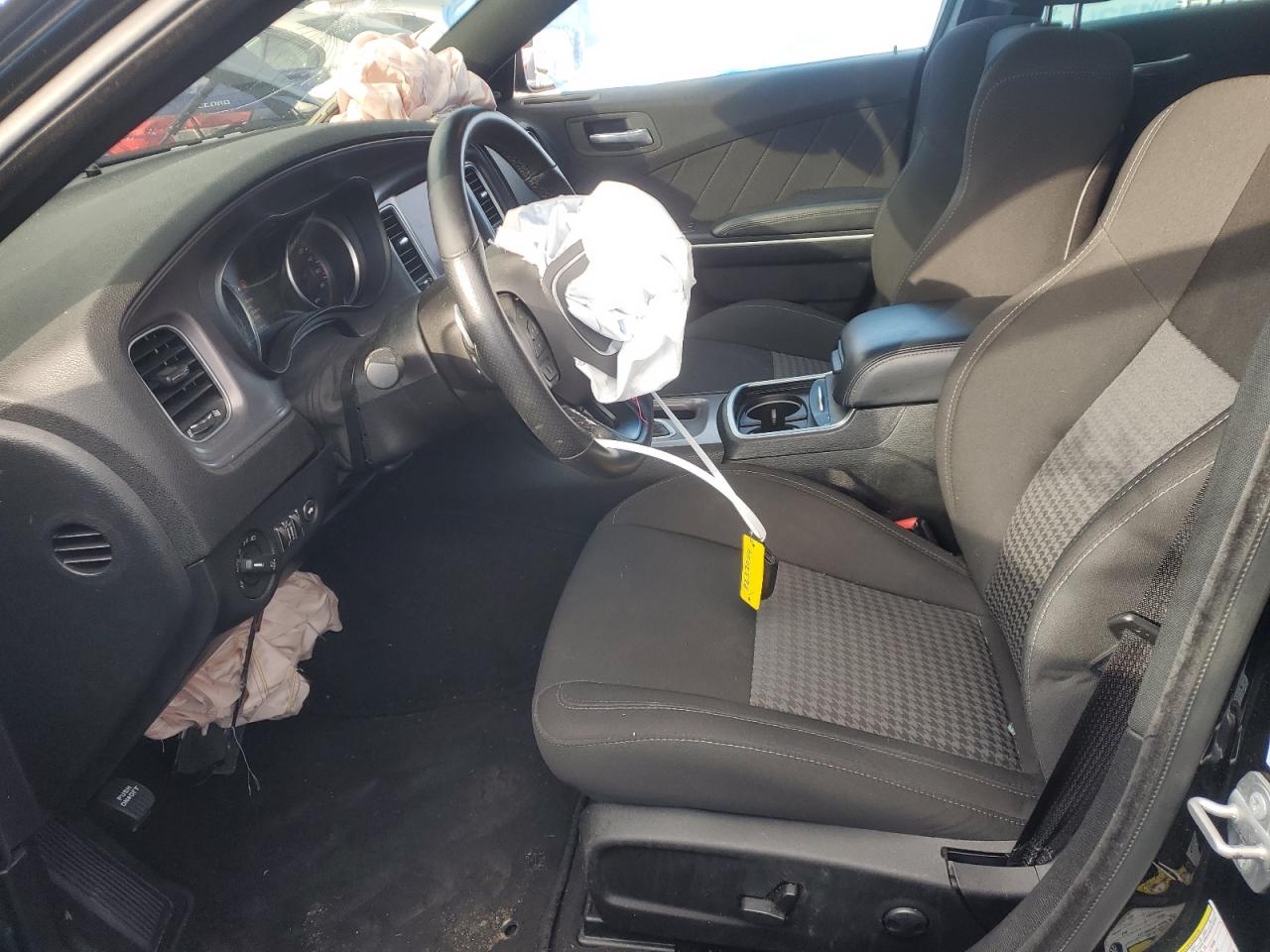 2023 DODGE CHARGER SCAT PACK VIN:2C3CDXGJ6PH518939