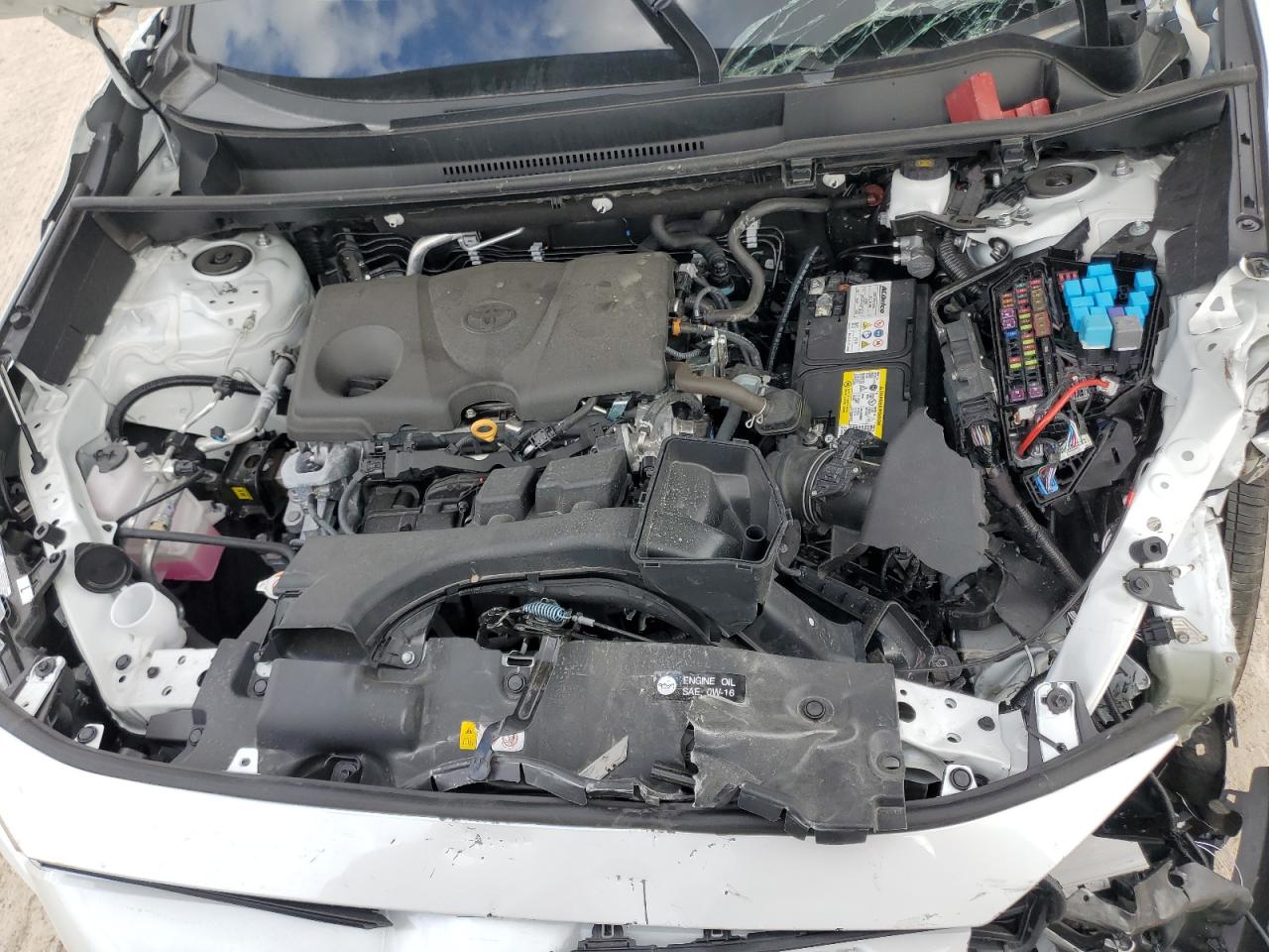 2024 TOYOTA RAV4 XLE PREMIUM VIN:2T3C1RFV3RW352290