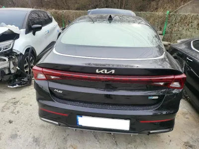 2022 Kia K5 KNAG541JBNA025267 VIN:KNAG541JBNA025267