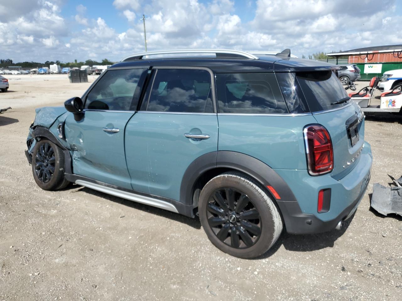 2024 MINI COOPER S COUNTRYMAN VIN:WMZ53BR05R3S17034