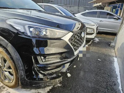 2019 Hyundai Tucson VIN: