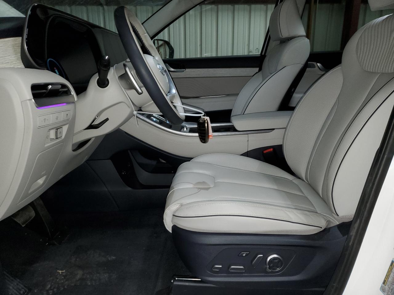 2023 HYUNDAI PALISADE LIMITED VIN:KM8R5DGE6PU599857