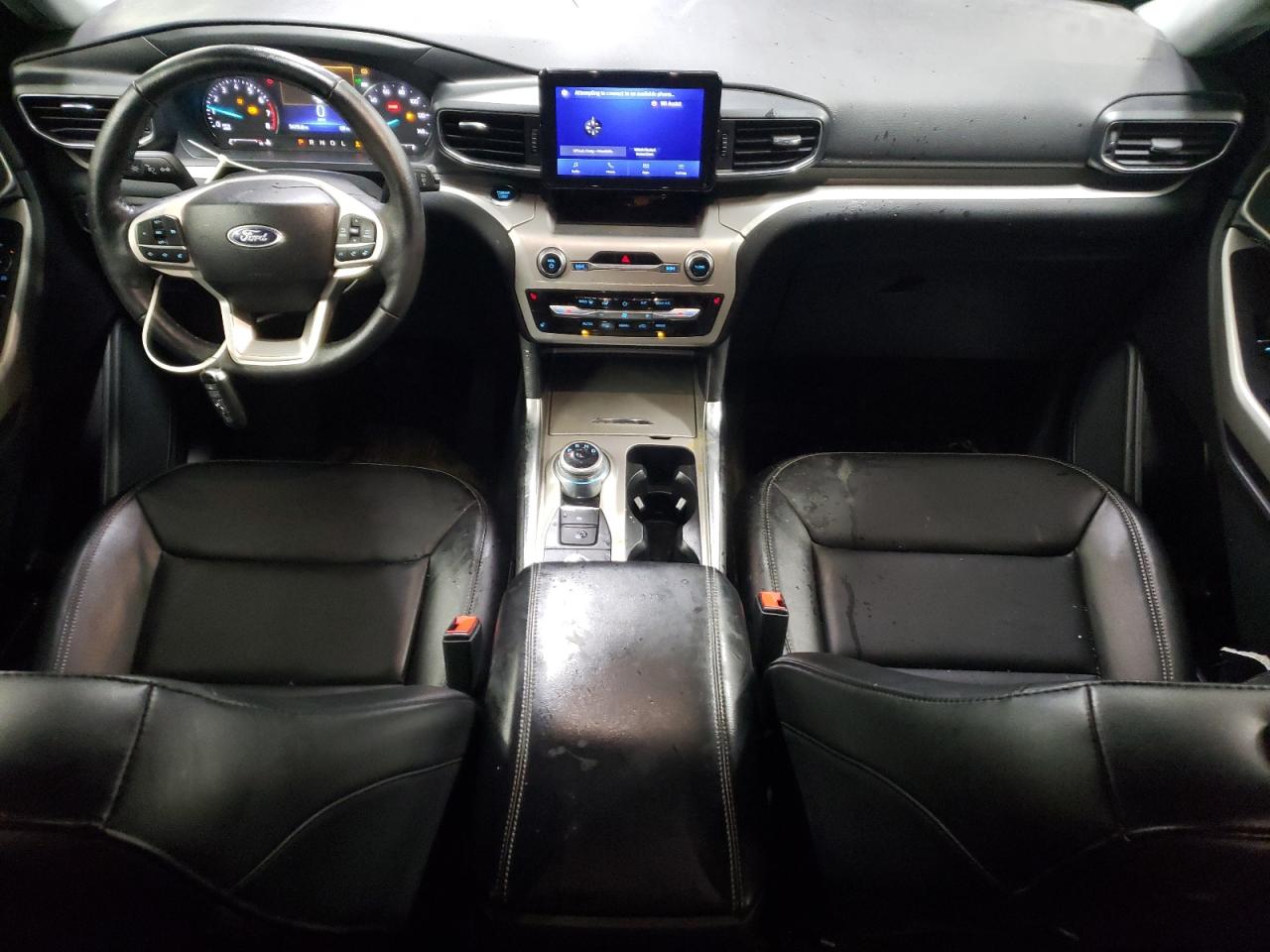 2022 FORD EXPLORER XLT VIN:1FMSK8DH1NGB99698