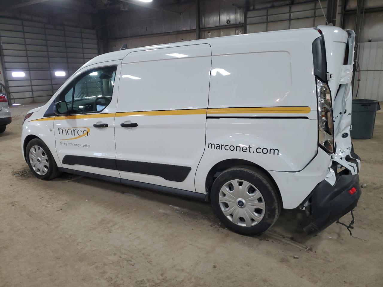 2022 FORD TRANSIT CONNECT XLT VIN:NM0LS7T76N1510585