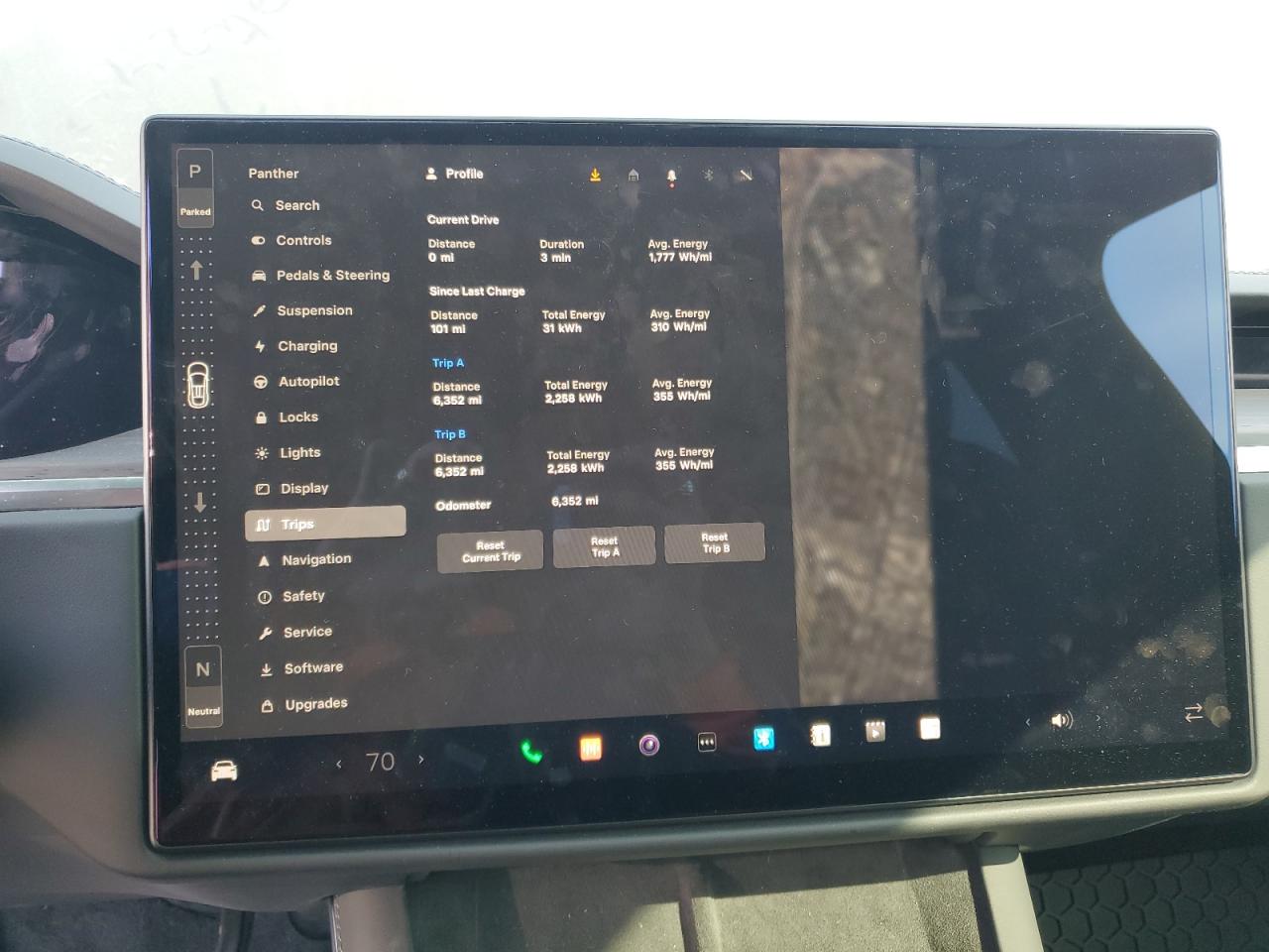 2023 TESLA MODEL X  VIN:7SAXCDE50PF419143