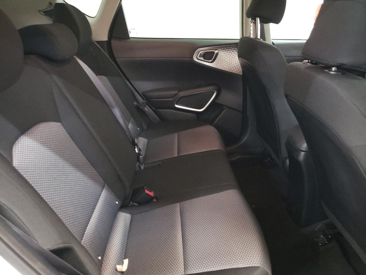 2022 KIA SOUL LX VIN:KNDJ23AU2N7815008