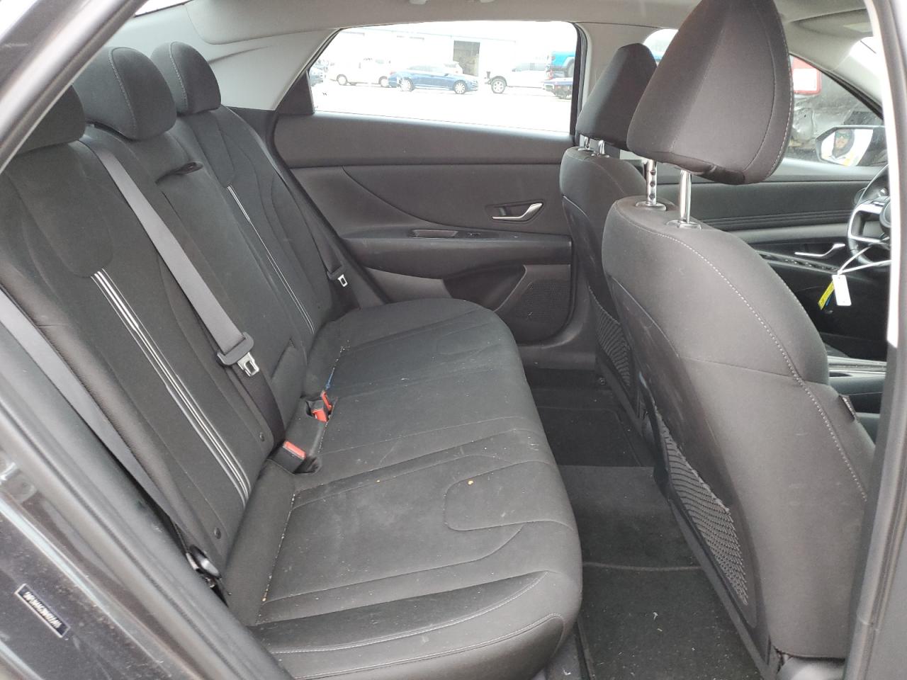 2022 HYUNDAI ELANTRA SEL VIN:5NPLN4AG3NH055411