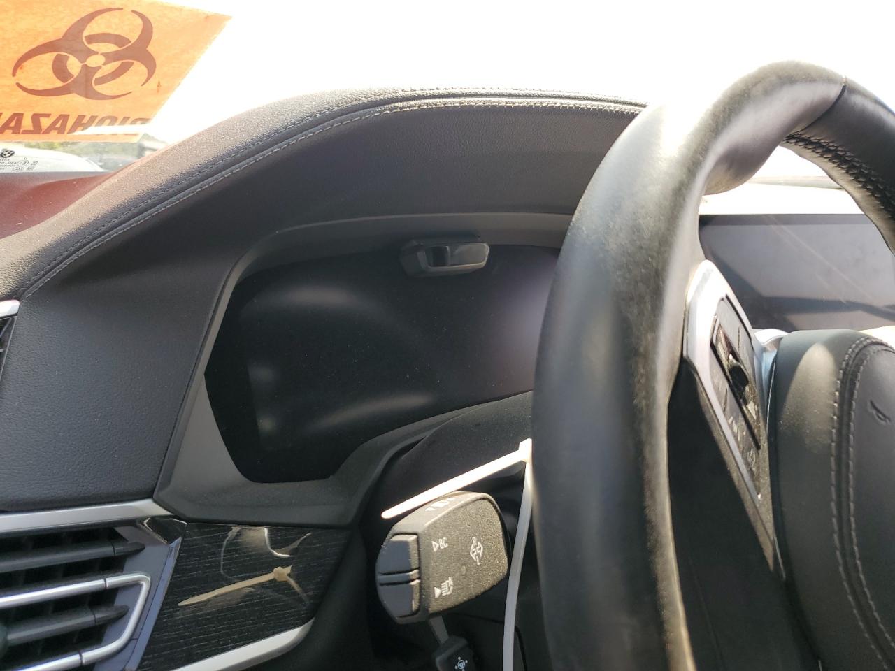 2022 BMW X7 XDRIVE40I VIN:5UXCW2C02N9K91797