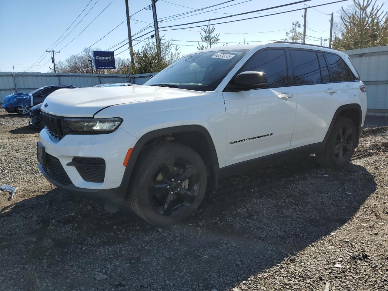2024 JEEP GRAND CHEROKEE LAREDO VIN:1C4RJHAG4RC680236