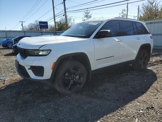 2024 JEEP GRAND CHEROKEE LAREDO VIN:1C4RJHAG4RC680236