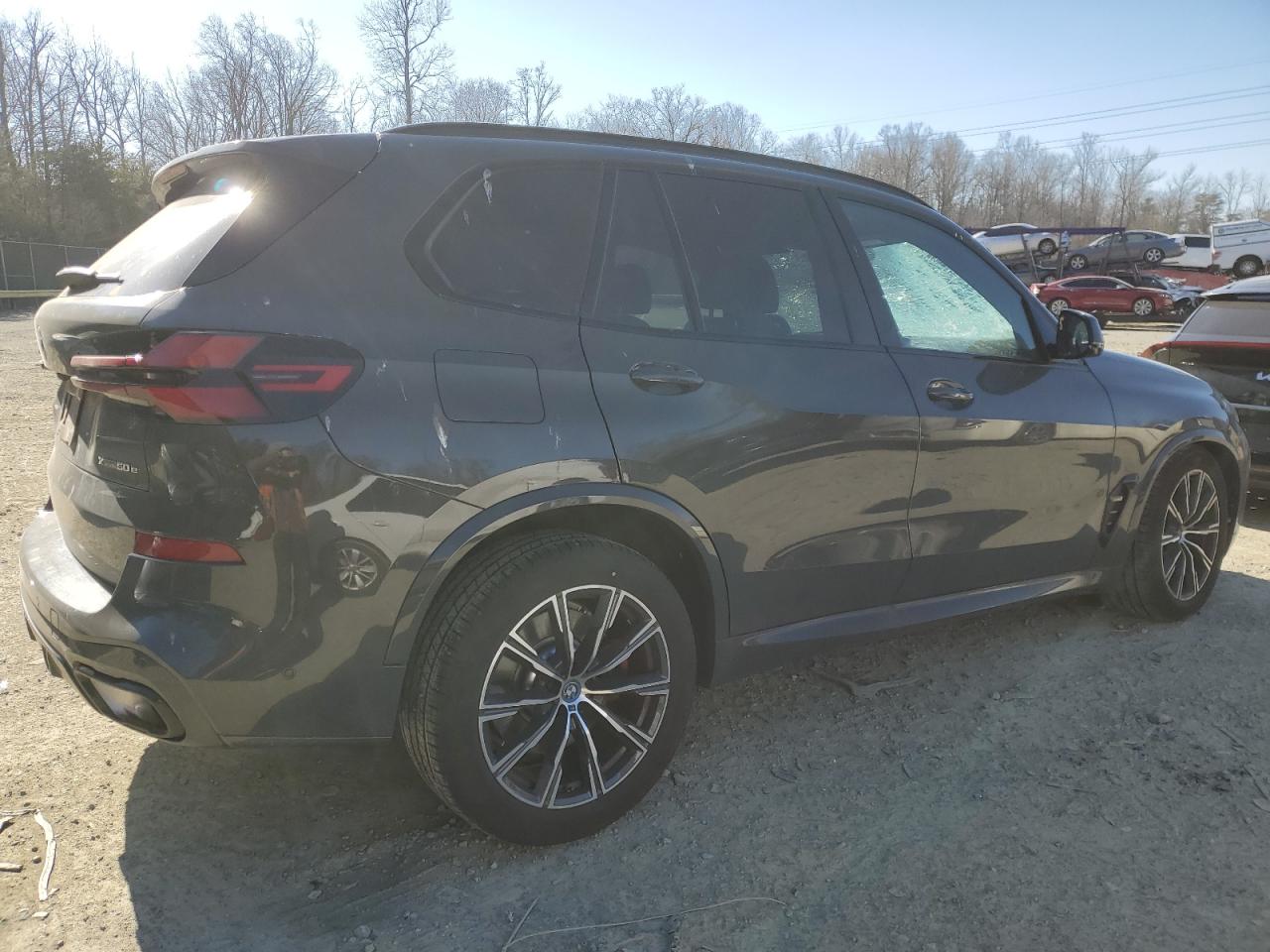 2024 BMW X5 XDRIVE50E VIN:5UX43EU09R9U85438