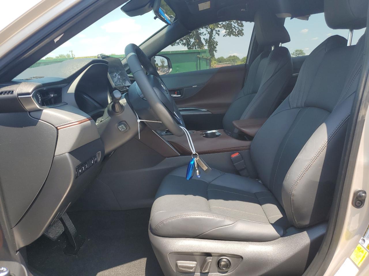 2023 TOYOTA VENZA LE VIN:JTEAAAAH9PJ150958