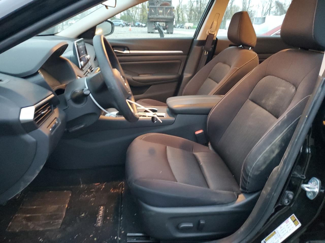 2022 NISSAN ALTIMA SV VIN:1N4BL4DVXNN421219