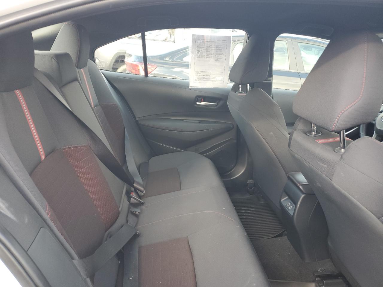 2023 TOYOTA COROLLA LE VIN:JTDBDMHE3P3004590