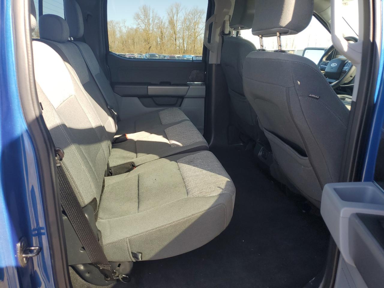 2023 FORD F150 SUPERCREW VIN:1FTFW1E83PKE61513