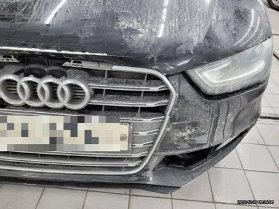 2015 Audi S4 VIN:
