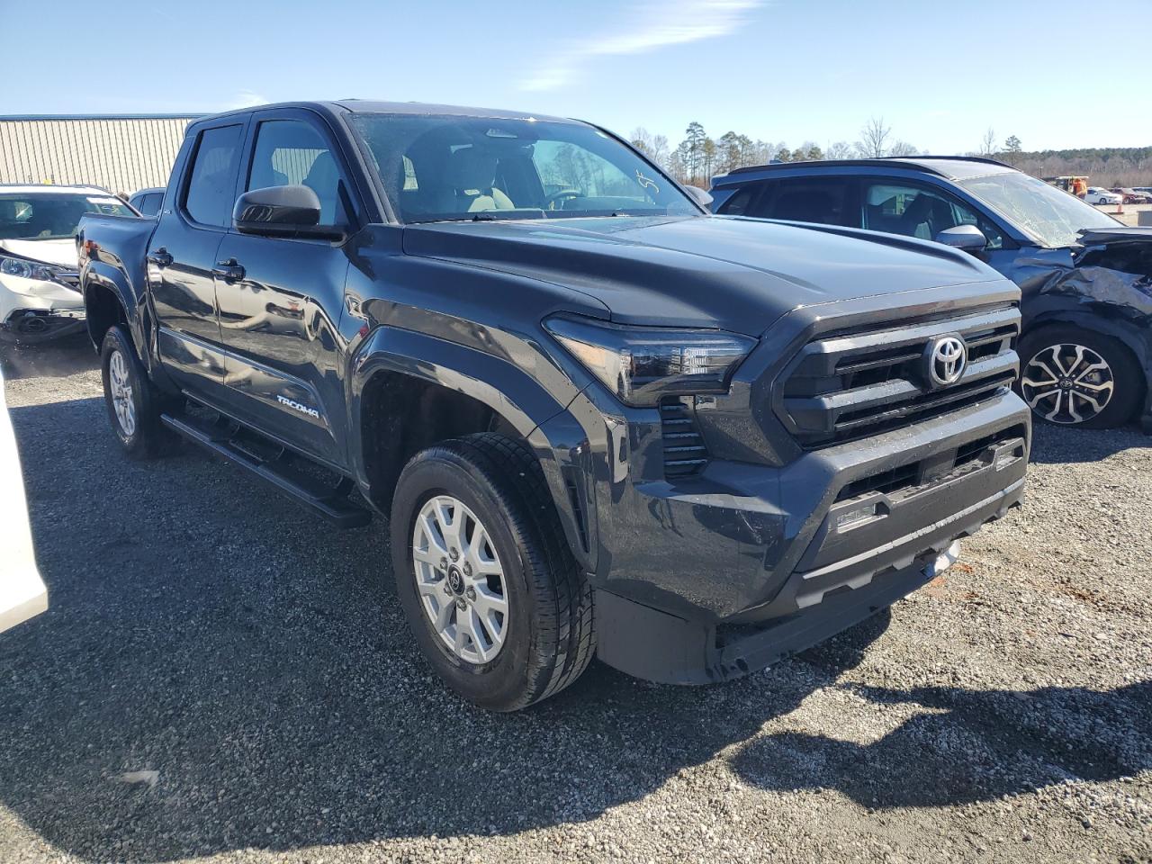2024 TOYOTA TACOMA DOUBLE CAB VIN:3TYLB5JN3RT037640