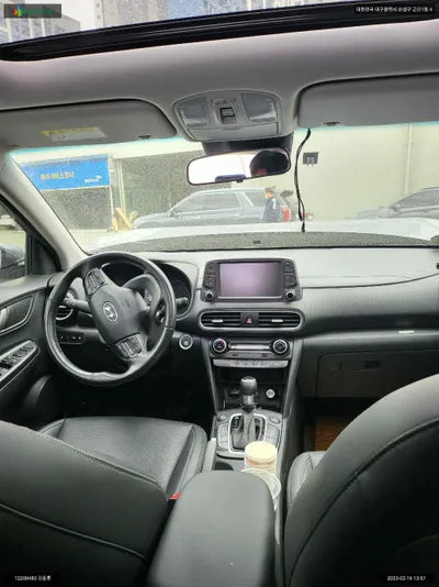 2017 Hyundai Kona KMHK4815HJU011569 VIN:KMHK4815HJU011569