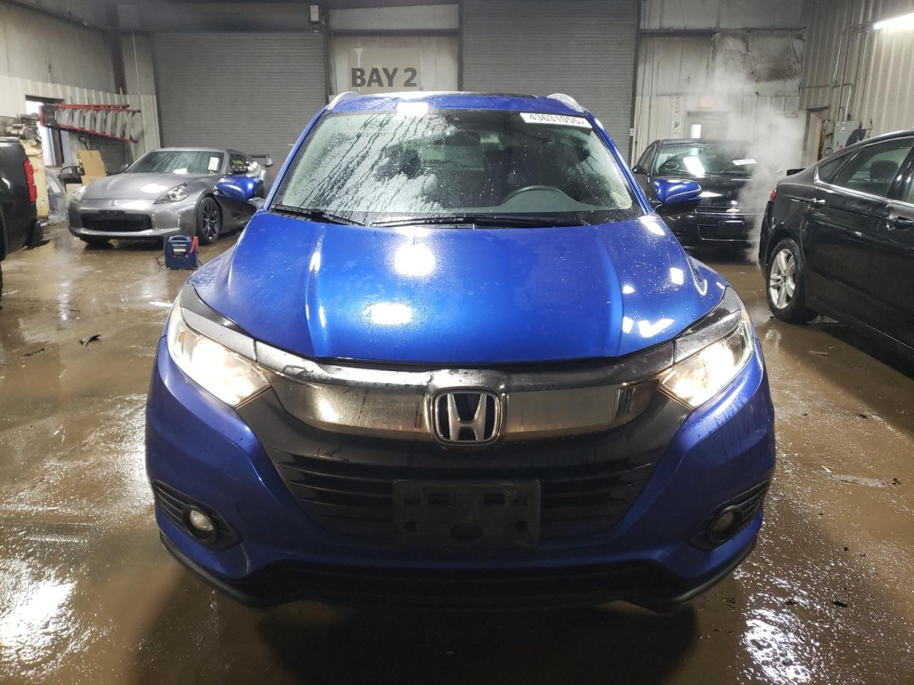 2022 HONDA HR-V EX VIN:3CZRU6H56NM734980