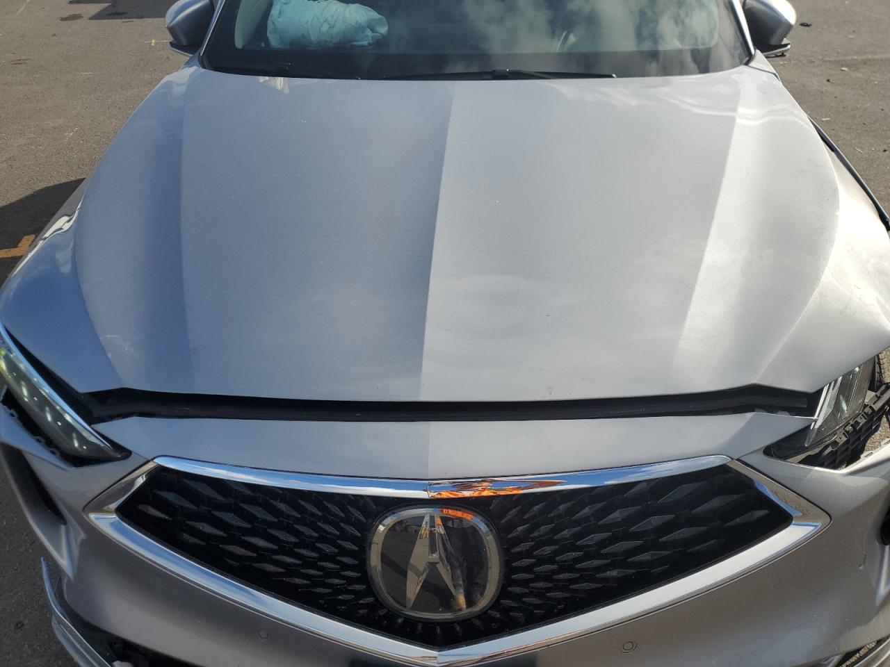 2022 ACURA MDX TECHNOLOGY VIN:5J8YD9H49NL007619