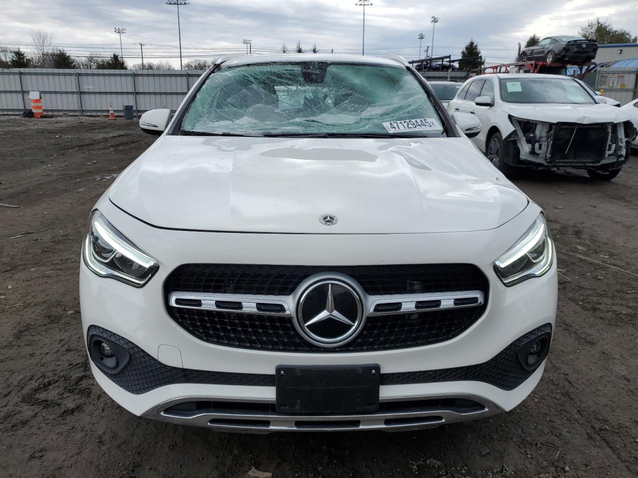 2023 MERCEDES-BENZ GLA 250 VIN:W1N4N4GB7PJ429862