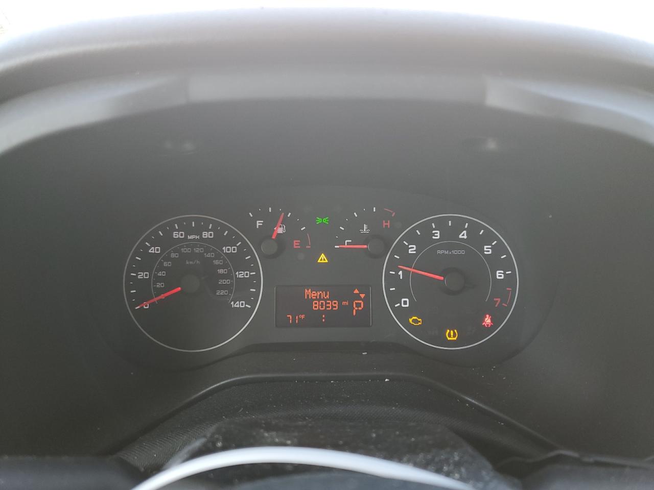 2022 RAM PROMASTER CITY TRADESMAN VIN:ZFBHRFAB6N6Y72475