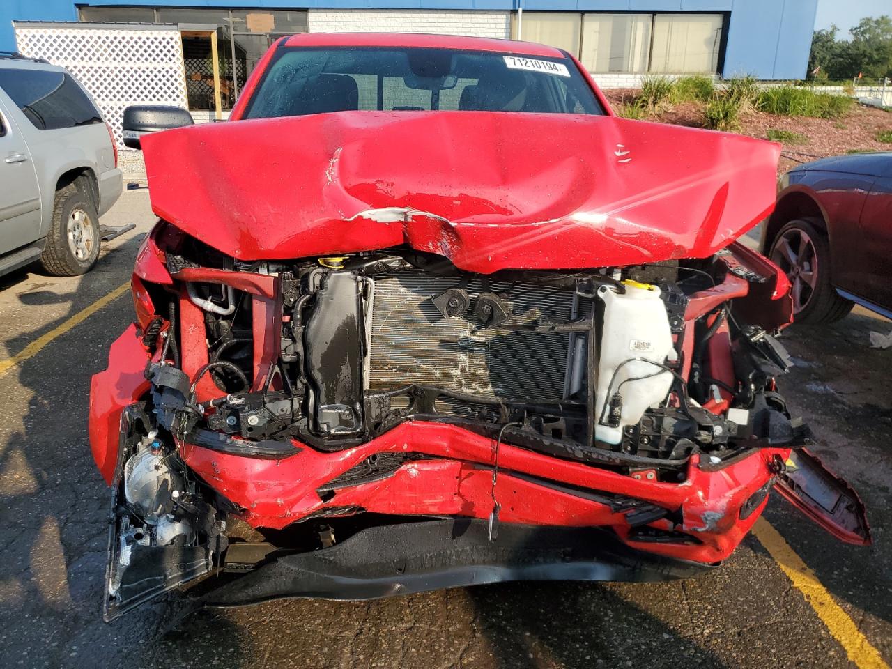 2022 RAM 1500 BIG HORN/LONE STAR VIN:1C6SRFFT6NN137769